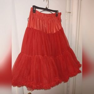 Banned Retro Life forms Petticoat